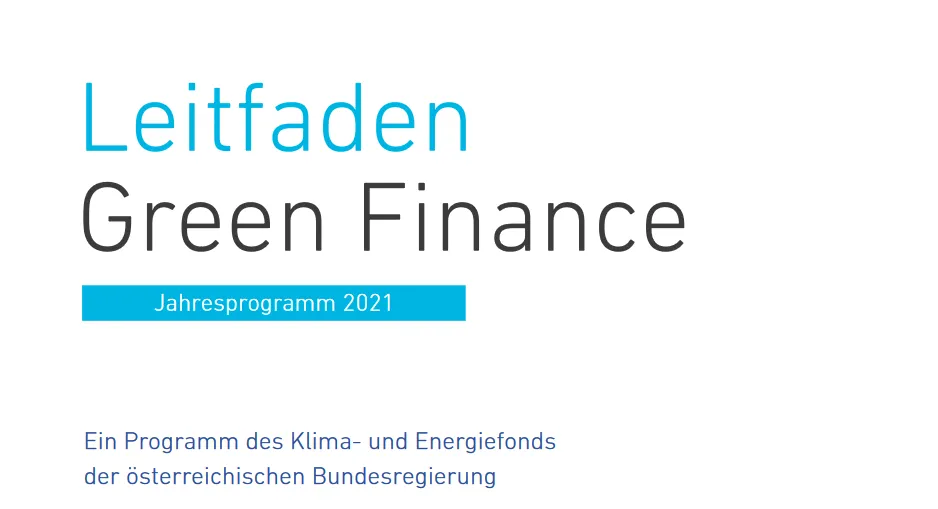 Green Finance