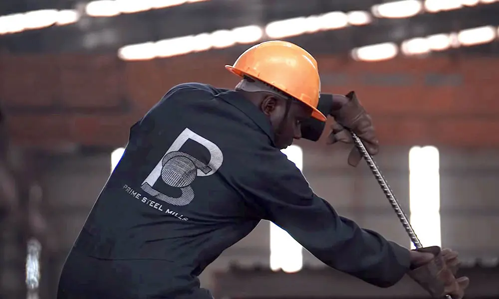 Abyssinia Awasi II - Solarstrom für saubere Stahlproduktion