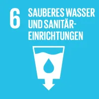 SDG 6 - Sauberes Wasser & Sanitär-Einrichtungen