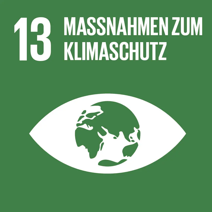 SDG Ziel 13: Maßnahmen zum Klimaschutz