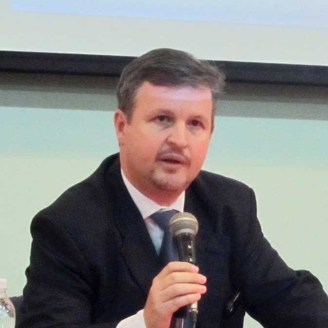 Der Rektor der Fachhochschule