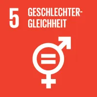 SDG 5 - Geschlechter-Gleichheit