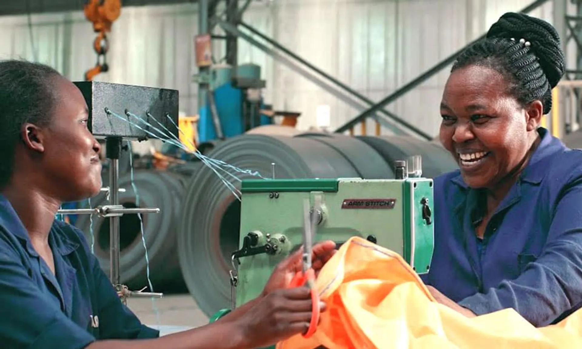 Abyssinia Awasi I - Solarstrom für saubere Stahlproduktion