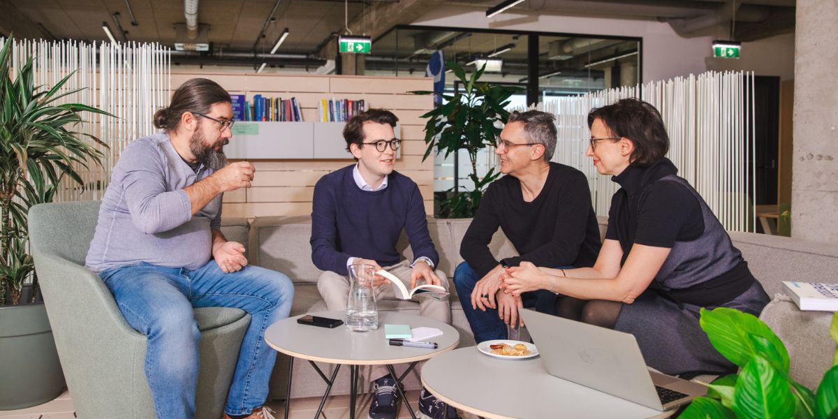 klimja wächst und gedeiht - zwei neue Rollen