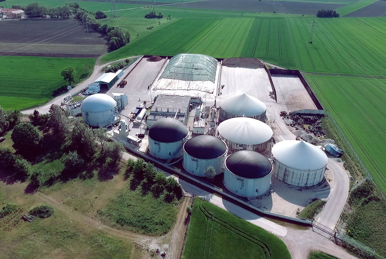 Bioenergiepark München Ost