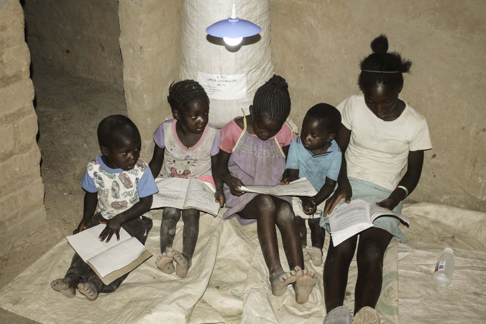 MPower Solar Home Systems für Afrika