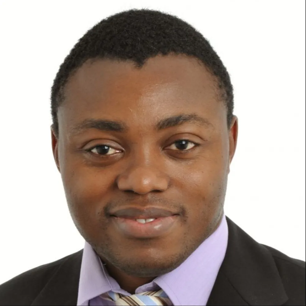 Charlie Njonmou