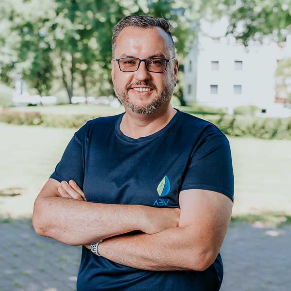 Grußworte des Geschäftsführers