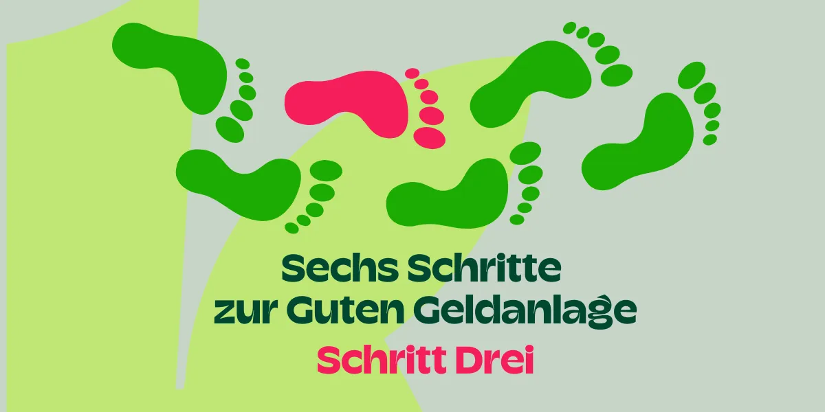 Sechs Schritte - Schritt Drei: Meine Finanz-Inventur