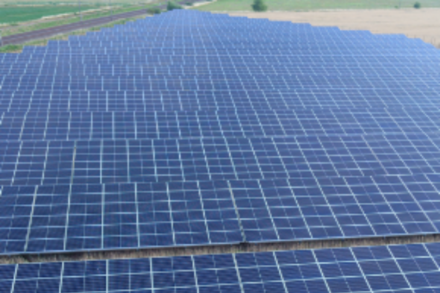 Solarprojekte Deutschland - Dr. Hack