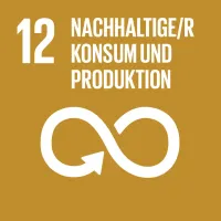 SDG 12 - Nachhaltige/r Konsum & Produktion
