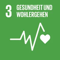 SDG 3 - Gesundheit & Wohlergehen