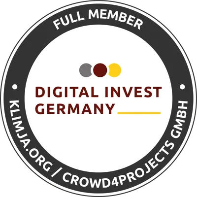 Transparenzsiegel Digital Invest Germany