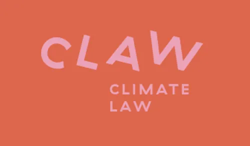 Verein CLAW – Initiative für Klimarecht!