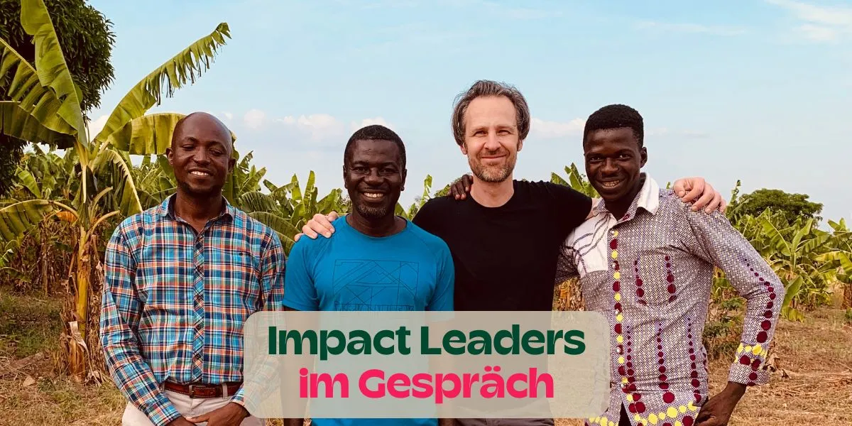 Wolfgang Mittmann Saving Grains Impact Leader