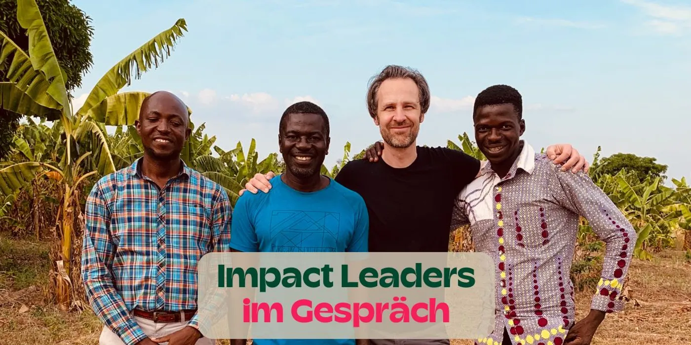 Wolfgang Mittmann Saving Grains Impact Leader